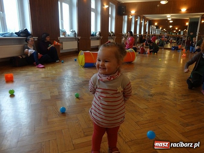 Zdjęcie w galerii na portalu naszraciborz.pl: Maluchy z Fiku-miku testują przedszkola wiadomości z regionu