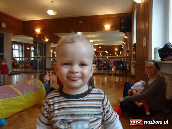 Zdjęcie w galerii na portalu naszraciborz.pl: Maluchy z Fiku-miku testują przedszkola wiadomości z regionu