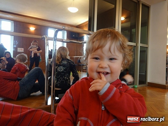 Zdjęcie w galerii na portalu naszraciborz.pl: Maluchy z Fiku-miku testują przedszkola wiadomości z regionu