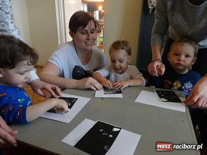 Zdjęcie w galerii na portalu naszraciborz.pl: Maluchy z Fiku-miku testują przedszkola wiadomości z regionu