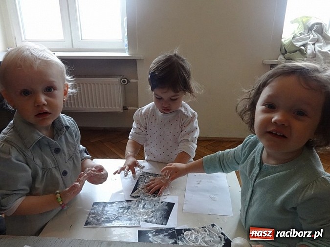 Zdjęcie w galerii na portalu naszraciborz.pl: Maluchy z Fiku-miku testują przedszkola wiadomości z regionu