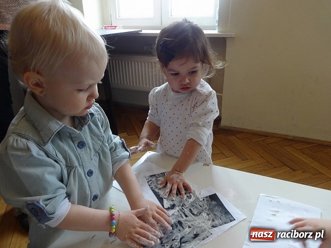 Zdjęcie w galerii na portalu naszraciborz.pl: Maluchy z Fiku-miku testują przedszkola wiadomości z regionu