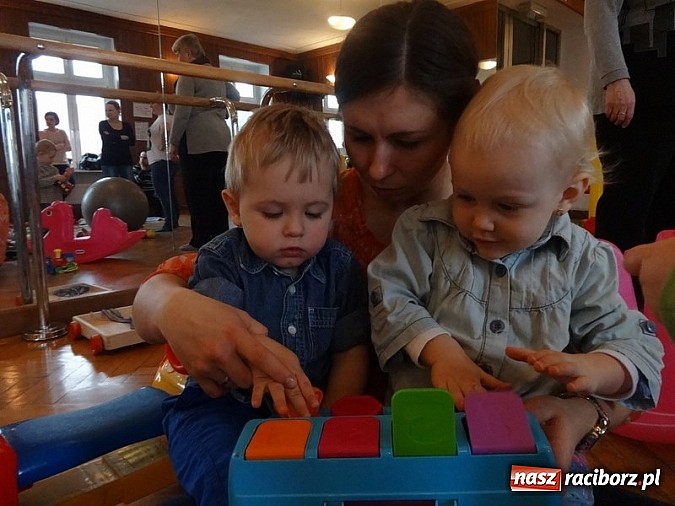 Zdjęcie w galerii na portalu naszraciborz.pl: Maluchy z Fiku-miku testują przedszkola wiadomości z regionu