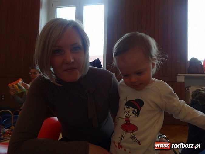 Zdjęcie w galerii na portalu naszraciborz.pl: Maluchy z Fiku-miku testują przedszkola wiadomości z regionu