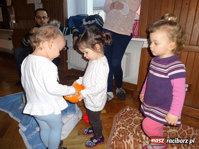 Zdjęcie w galerii na portalu naszraciborz.pl: Maluchy z Fiku-miku testują przedszkola wiadomości z regionu