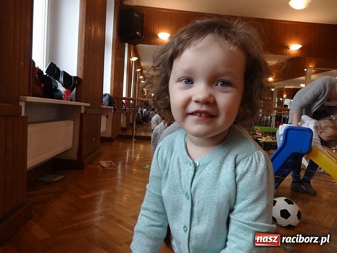 Zdjęcie w galerii na portalu naszraciborz.pl: Maluchy z Fiku-miku testują przedszkola wiadomości z regionu