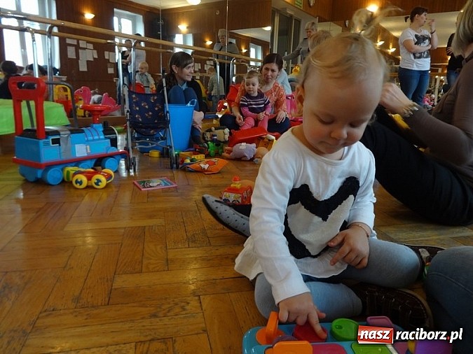 Zdjęcie w galerii na portalu naszraciborz.pl: Maluchy z Fiku-miku testują przedszkola wiadomości z regionu