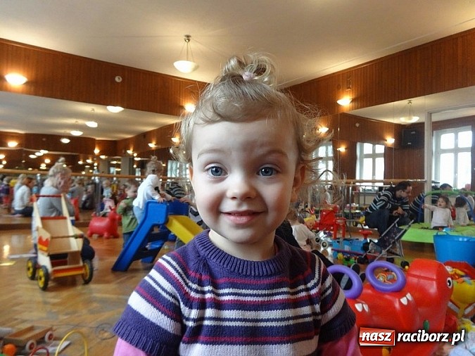 Zdjęcie w galerii na portalu naszraciborz.pl: Maluchy z Fiku-miku testują przedszkola wiadomości z regionu