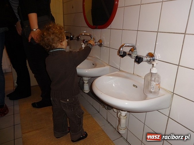 Zdjęcie w galerii na portalu naszraciborz.pl: Maluchy z Fiku-miku testują przedszkola wiadomości z regionu