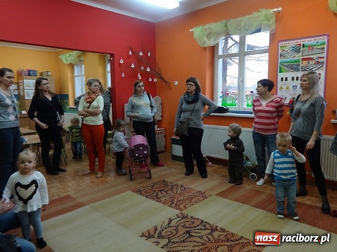 Zdjęcie w galerii na portalu naszraciborz.pl: Maluchy z Fiku-miku testują przedszkola wiadomości z regionu