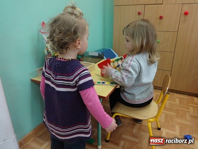 Zdjęcie w galerii na portalu naszraciborz.pl: Maluchy z Fiku-miku testują przedszkola wiadomości z regionu