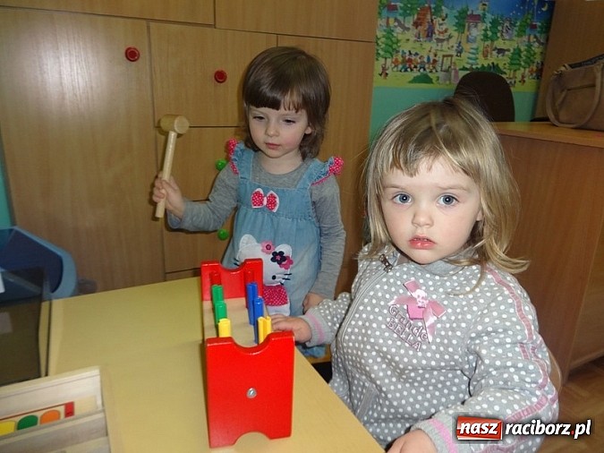 Zdjęcie w galerii na portalu naszraciborz.pl: Maluchy z Fiku-miku testują przedszkola wiadomości z regionu