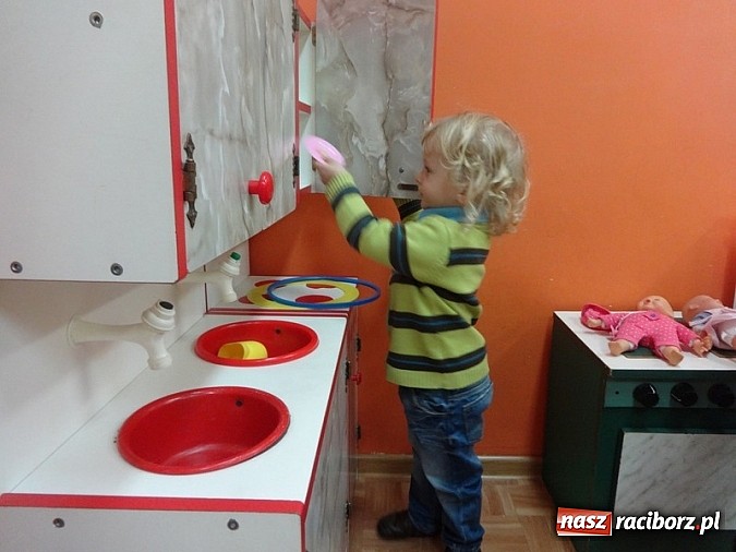 Zdjęcie w galerii na portalu naszraciborz.pl: Maluchy z Fiku-miku testują przedszkola wiadomości z regionu