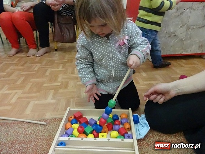 Zdjęcie w galerii na portalu naszraciborz.pl: Maluchy z Fiku-miku testują przedszkola wiadomości z regionu