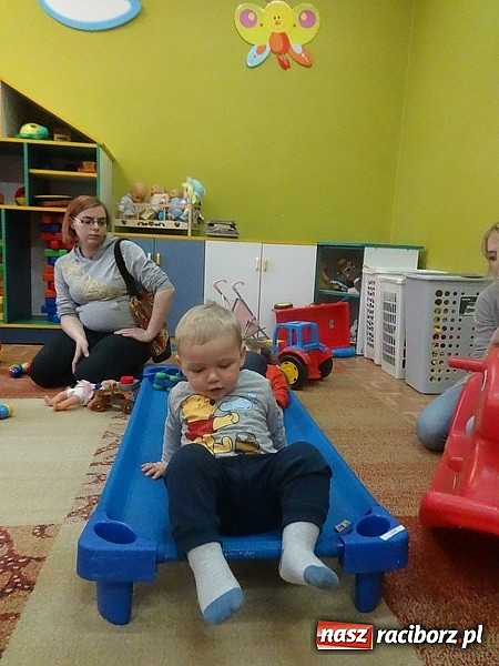 Zdjęcie w galerii na portalu naszraciborz.pl: Maluchy z Fiku-miku testują przedszkola wiadomości z regionu
