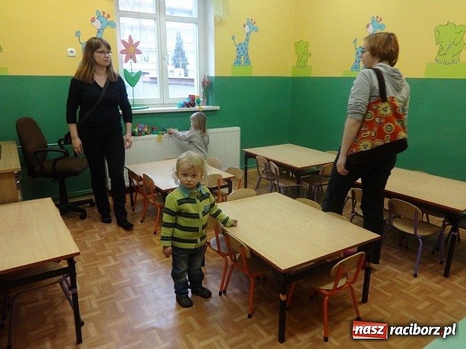 Zdjęcie w galerii na portalu naszraciborz.pl: Maluchy z Fiku-miku testują przedszkola wiadomości z regionu