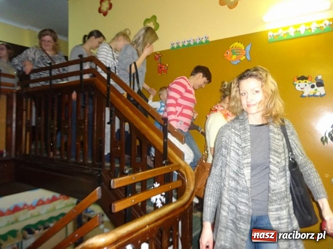 Zdjęcie w galerii na portalu naszraciborz.pl: Maluchy z Fiku-miku testują przedszkola wiadomości z regionu