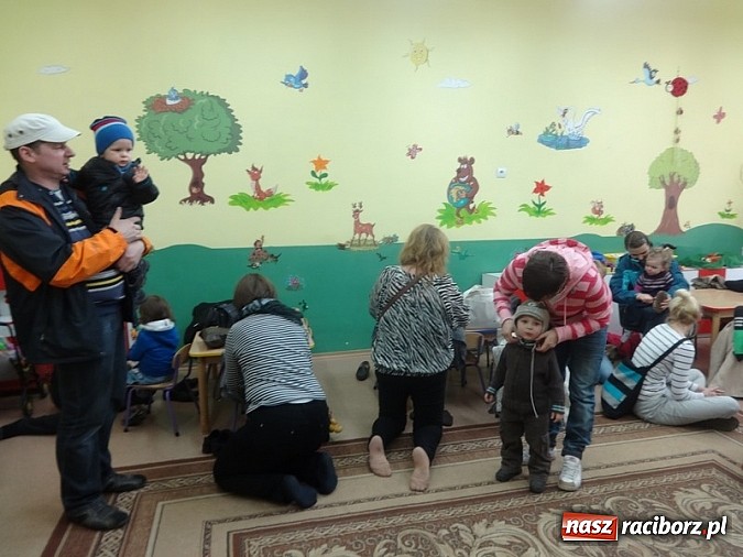 Zdjęcie w galerii na portalu naszraciborz.pl: Maluchy z Fiku-miku testują przedszkola wiadomości z regionu