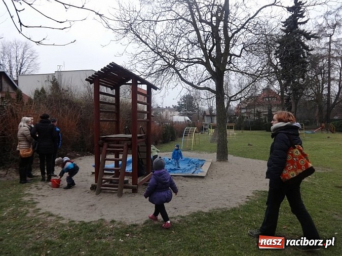 Zdjęcie w galerii na portalu naszraciborz.pl: Maluchy z Fiku-miku testują przedszkola wiadomości z regionu