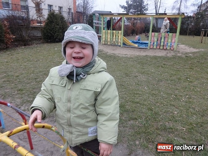 Zdjęcie w galerii na portalu naszraciborz.pl: Maluchy z Fiku-miku testują przedszkola wiadomości z regionu