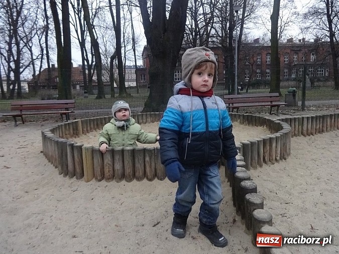 Zdjęcie w galerii na portalu naszraciborz.pl: Maluchy z Fiku-miku testują przedszkola wiadomości z regionu