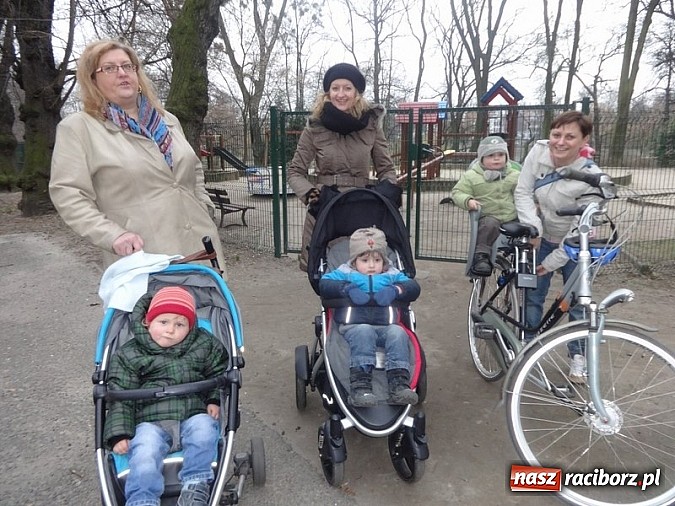 Zdjęcie w galerii na portalu naszraciborz.pl: Maluchy z Fiku-miku testują przedszkola wiadomości z regionu