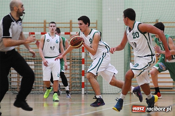 Zdjęcie w galerii na portalu naszraciborz.pl: Młodzi koszykarze RKK wygrywają na zakończenie sezonu wiadomości z regionu