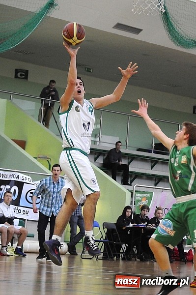 Zdjęcie w galerii na portalu naszraciborz.pl: Młodzi koszykarze RKK wygrywają na zakończenie sezonu wiadomości z regionu