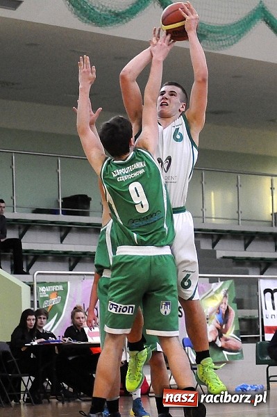 Zdjęcie w galerii na portalu naszraciborz.pl: Młodzi koszykarze RKK wygrywają na zakończenie sezonu wiadomości z regionu