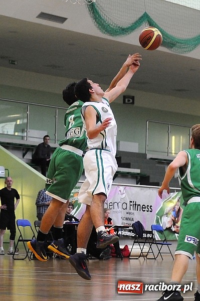 Zdjęcie w galerii na portalu naszraciborz.pl: Młodzi koszykarze RKK wygrywają na zakończenie sezonu wiadomości z regionu
