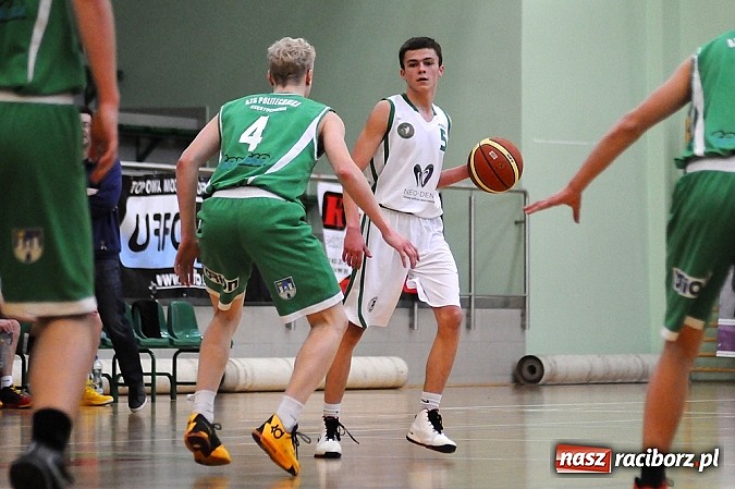 Zdjęcie w galerii na portalu naszraciborz.pl: Młodzi koszykarze RKK wygrywają na zakończenie sezonu wiadomości z regionu