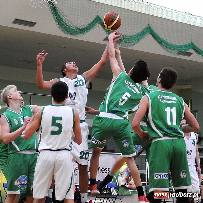 Zdjęcie w galerii na portalu naszraciborz.pl: Młodzi koszykarze RKK wygrywają na zakończenie sezonu wiadomości z regionu