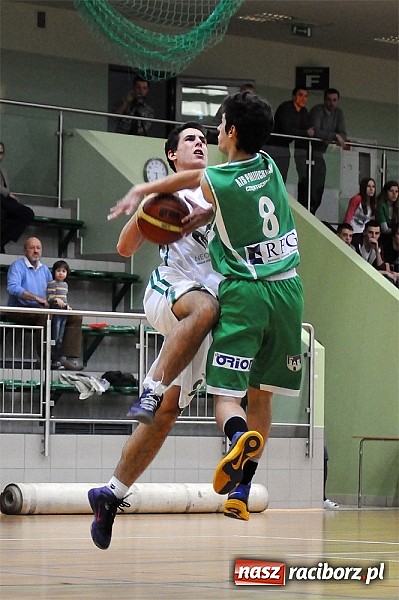 Zdjęcie w galerii na portalu naszraciborz.pl: Młodzi koszykarze RKK wygrywają na zakończenie sezonu wiadomości z regionu
