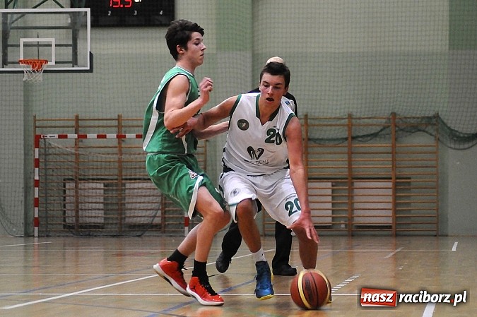 Zdjęcie w galerii na portalu naszraciborz.pl: Młodzi koszykarze RKK wygrywają na zakończenie sezonu wiadomości z regionu