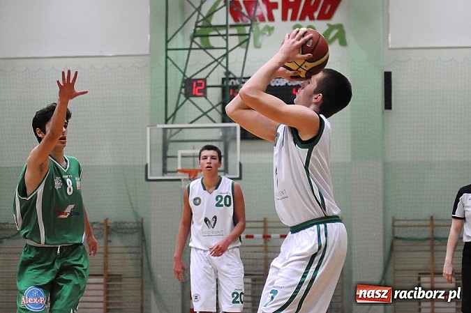 Zdjęcie w galerii na portalu naszraciborz.pl: Młodzi koszykarze RKK wygrywają na zakończenie sezonu wiadomości z regionu