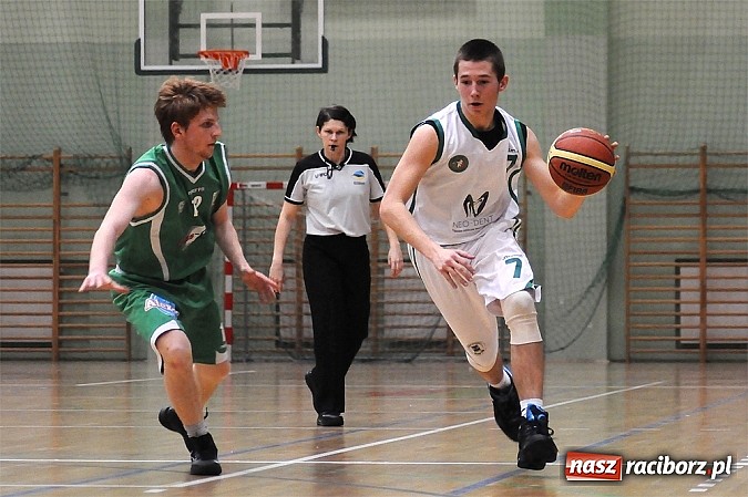 Zdjęcie w galerii na portalu naszraciborz.pl: Młodzi koszykarze RKK wygrywają na zakończenie sezonu wiadomości z regionu