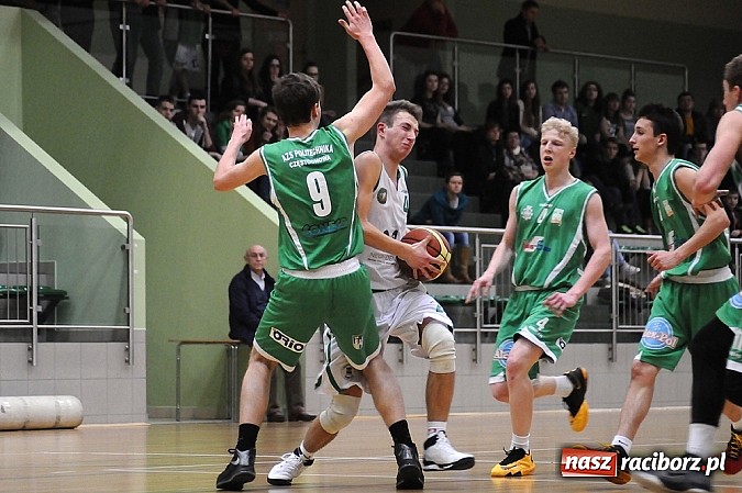 Zdjęcie w galerii na portalu naszraciborz.pl: Młodzi koszykarze RKK wygrywają na zakończenie sezonu wiadomości z regionu