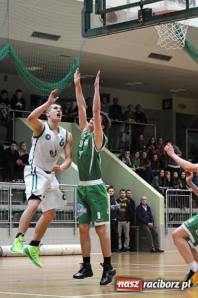 Zdjęcie w galerii na portalu naszraciborz.pl: Młodzi koszykarze RKK wygrywają na zakończenie sezonu wiadomości z regionu