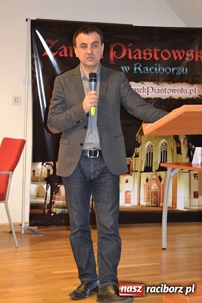 Zdjęcie w galerii na portalu naszraciborz.pl: Spotkanie związane z tworzeniem Powiatowej Strategii Rozwiązywania Problemów Społecznych  wiadomości z regionu