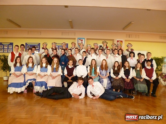 Zdjęcie w galerii na portalu naszraciborz.pl: Piękno wokół nas - Comenius w G 3  wiadomości z regionu