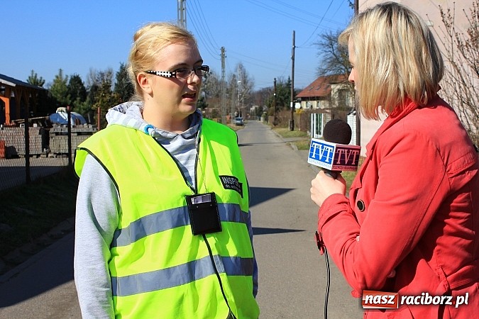 Zdjęcie w galerii na portalu naszraciborz.pl: Rudy: Chcieli odebrać psy ich właścicielce. Do interwencji jednak nie doszło... wiadomości z regionu