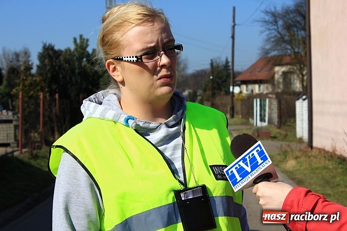 Zdjęcie w galerii na portalu naszraciborz.pl: Rudy: Chcieli odebrać psy ich właścicielce. Do interwencji jednak nie doszło... wiadomości z regionu
