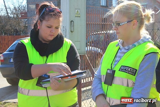 Zdjęcie w galerii na portalu naszraciborz.pl: Rudy: Chcieli odebrać psy ich właścicielce. Do interwencji jednak nie doszło... wiadomości z regionu