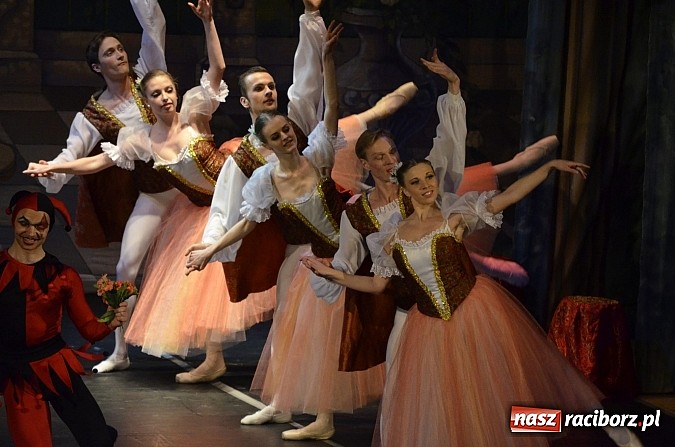 Zdjęcie w galerii na portalu naszraciborz.pl: RCK zaprosiło na Jezioro Łabędzie w wykonaniu Royal Russian Ballet! wiadomości z regionu
