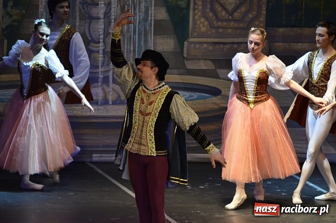 Zdjęcie w galerii na portalu naszraciborz.pl: RCK zaprosiło na Jezioro Łabędzie w wykonaniu Royal Russian Ballet! wiadomości z regionu