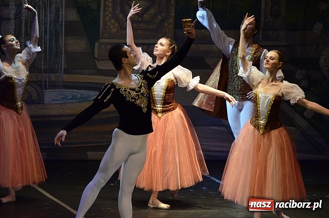 Zdjęcie w galerii na portalu naszraciborz.pl: RCK zaprosiło na Jezioro Łabędzie w wykonaniu Royal Russian Ballet! wiadomości z regionu