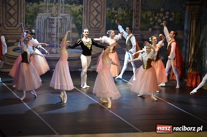 Zdjęcie w galerii na portalu naszraciborz.pl: RCK zaprosiło na Jezioro Łabędzie w wykonaniu Royal Russian Ballet! wiadomości z regionu