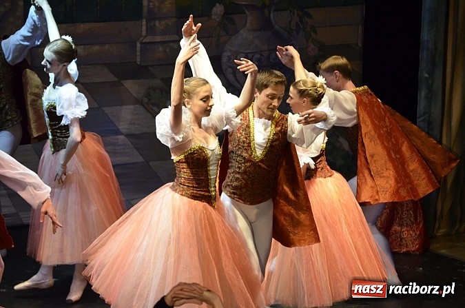 Zdjęcie w galerii na portalu naszraciborz.pl: RCK zaprosiło na Jezioro Łabędzie w wykonaniu Royal Russian Ballet! wiadomości z regionu