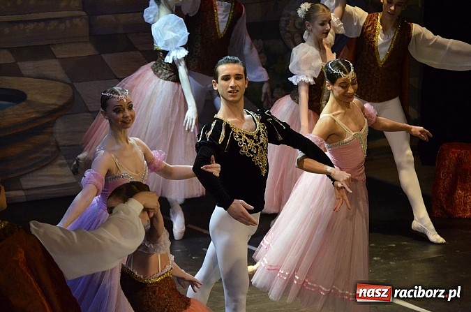 Zdjęcie w galerii na portalu naszraciborz.pl: RCK zaprosiło na Jezioro Łabędzie w wykonaniu Royal Russian Ballet! wiadomości z regionu
