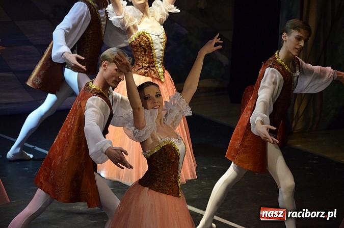 Zdjęcie w galerii na portalu naszraciborz.pl: RCK zaprosiło na Jezioro Łabędzie w wykonaniu Royal Russian Ballet! wiadomości z regionu
